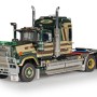 Drake Z88008 AUSTRALIAN Mack Bicentennial Super-liner Ben Hall - Scale 1:50