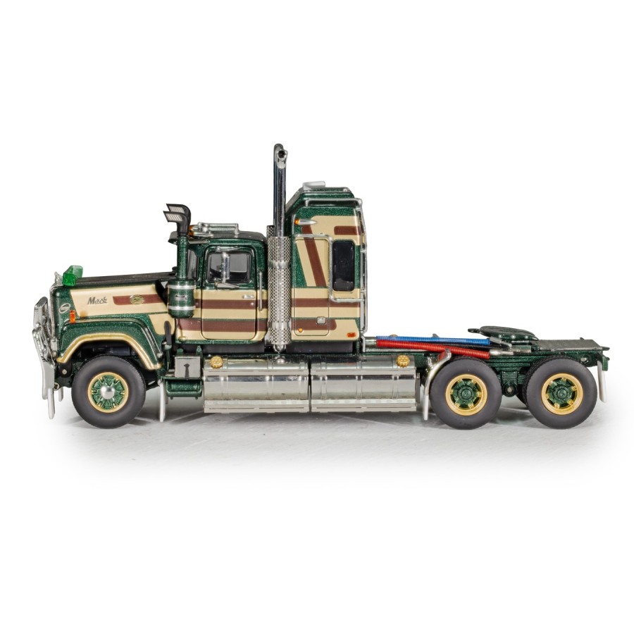 Drake Z88008 AUSTRALIAN Mack Bicentennial Super-liner Ben Hall - Scale 1:50