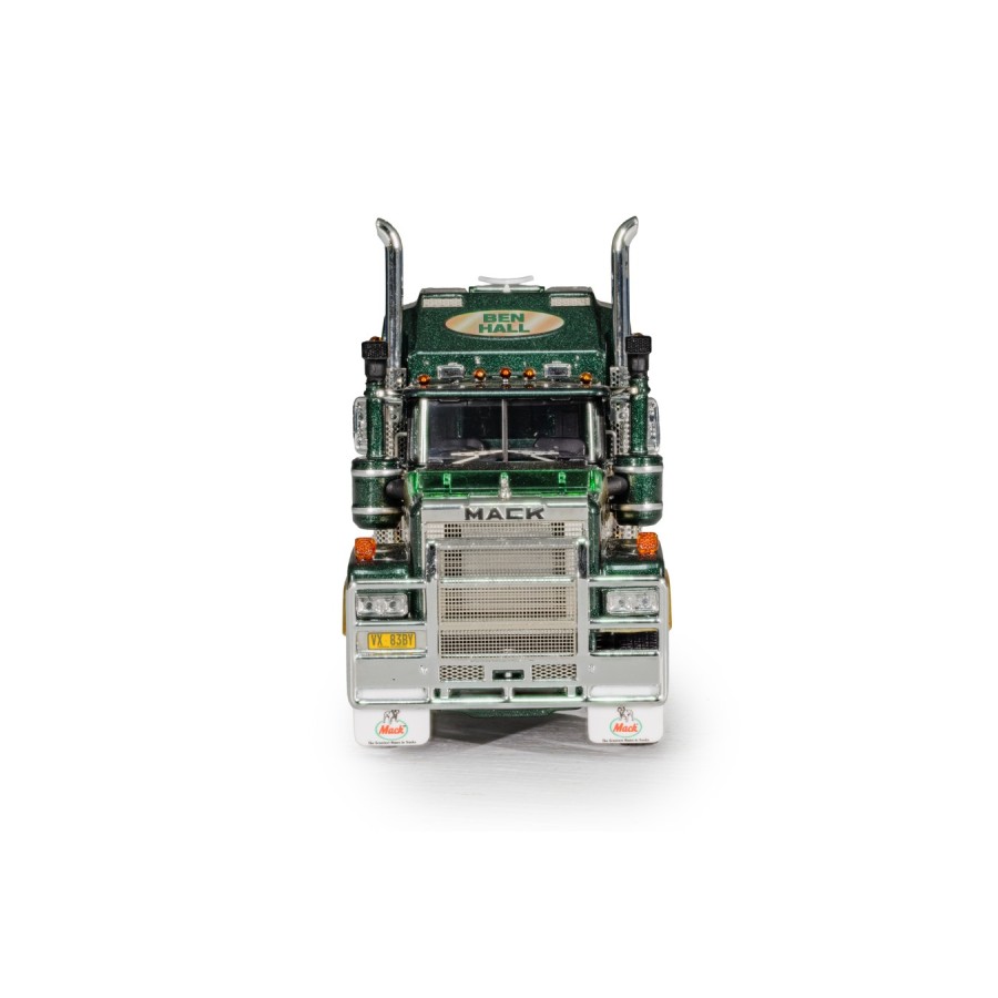 Drake Z88008 AUSTRALIAN Mack Bicentennial Super-liner Ben Hall - Scale 1:50