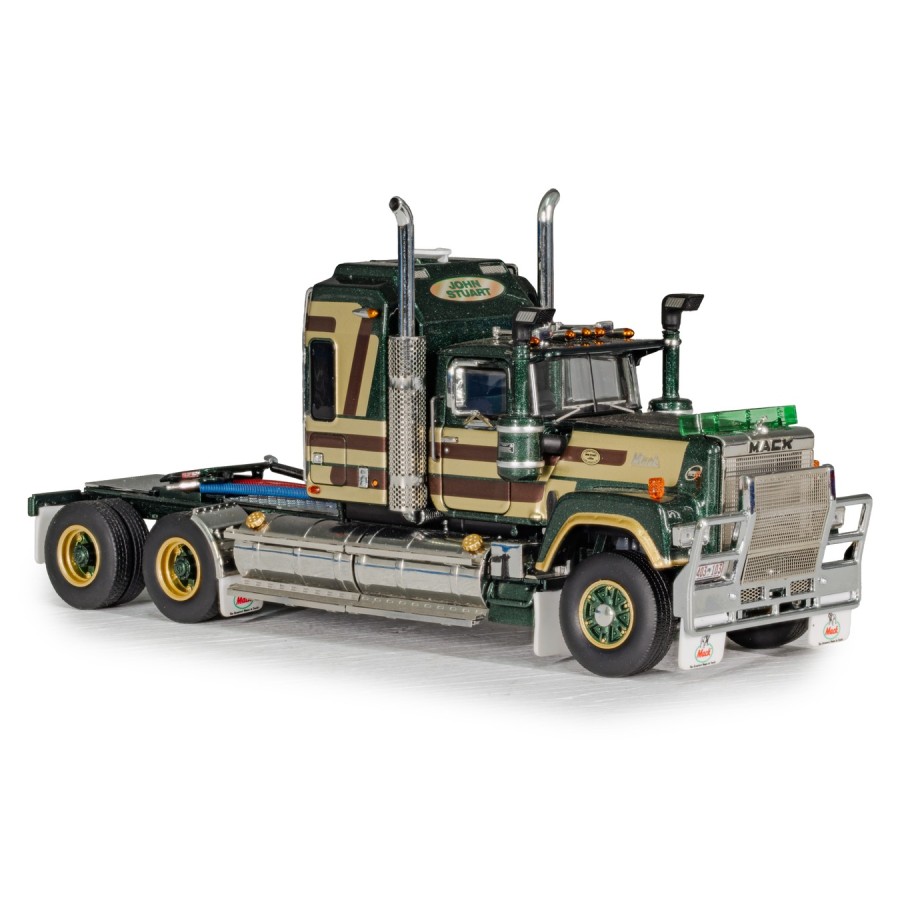 Drake Z88013 AUSTRALIAN Mack Bicentennial Super-liner John Stuart - Scale 1:50