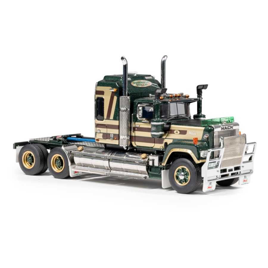 Drake Z88016 AUSTRALIAN Mack Bicentennial Super-liner Governor Phillips - Scale 1:50