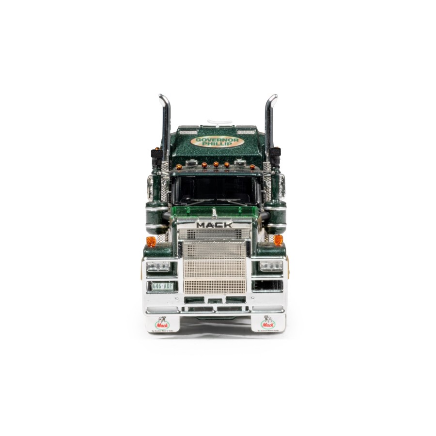Drake Z88016 AUSTRALIAN Mack Bicentennial Super-liner Governor Phillips - Scale 1:50