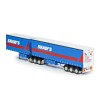 Drake ZT09352 - Australian Freighter T-Liner B Double Set Shaw's Darwin Transport - Scale 1:50
