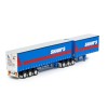 Drake ZT09352 - Australian Freighter T-Liner B Double Set Shaw's Darwin Transport - Scale 1:50