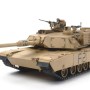 Tamiya T32592  - M1A2 Abrams Tank Plastic Model Kit - Scale 1:48