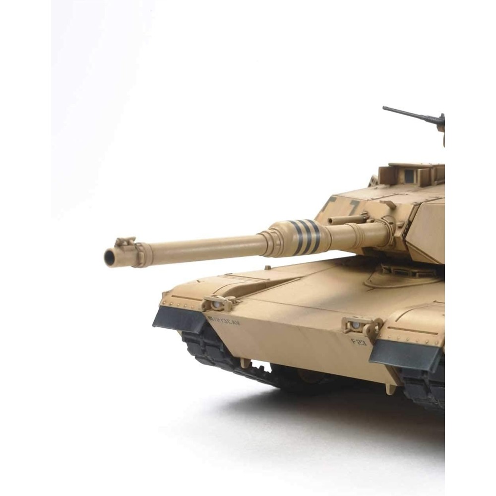 Tamiya T32592  - M1A2 Abrams Tank Plastic Model Kit - Scale 1:48