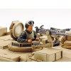 Tamiya T32592  - M1A2 Abrams Tank Plastic Model Kit - Scale 1:48