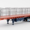 Drake ZT09131 AUSTRALIAN Maxitrans Freighter B Double Trailer Set Drake Trailers - Scale 1:50