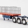 Drake ZT09131 AUSTRALIAN Maxitrans Freighter B Double Trailer Set Drake Trailers - Scale 1:50