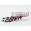 Drake ZT09131 AUSTRALIAN Maxitrans Freighter B Double Trailer Set Drake Trailers - Scale 1:50