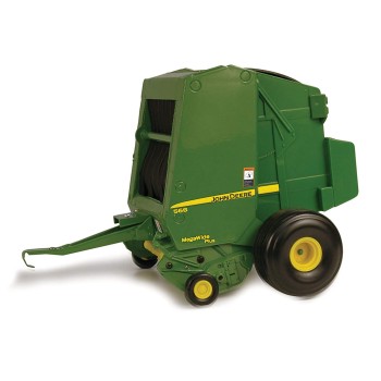 ERTL 15949 John Deere 568 Round Baler with Bale Scale 1:16