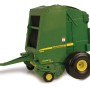 ERTL 15949 John Deere 568 Round Baler with Bale Scale 1:16
