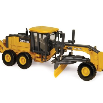ERTL 45049 John Deere 872GP Road Motor Grader Construction  - Scale 1:50