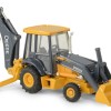 ERTL 45456 - John Deere 310SK Construction Backhoe Loader  - Scale 1:50