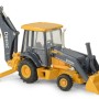 ERTL 45456 - John Deere 310SK Construction Backhoe Loader  - Scale 1:50