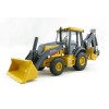 ERTL 45561 - John Deere 310 SL Backhoe Loader Prestige Collection - Scale 1:50