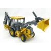 ERTL 45561 - John Deere 310 SL Backhoe Loader Prestige Collection - Scale 1:50