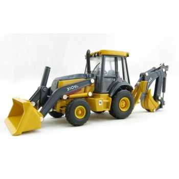 ERTL 45561 - John Deere 310 SL Backhoe Loader Prestige Collection - Scale 1:50