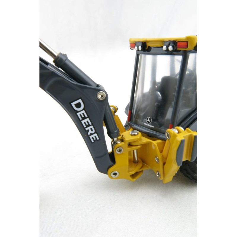 ERTL 45561 - John Deere 310 SL Backhoe Loader Prestige Collection - Scale 1:50