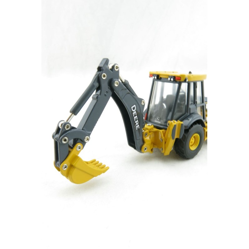 ERTL 45561 - John Deere 310 SL Backhoe Loader Prestige Collection - Scale 1:50