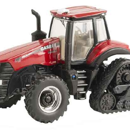 Ertl 14936 - Case IH Magnum 380 CVT Tracked Tractor - Scale 1:64