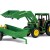 Ertl 15488P - John Deere 6210 Tractor with Frontloader and Manure Spreader - Scale 1:32