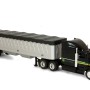 Ertl 15978 - John Deere Semi Truck with Grain Hauler Trailer