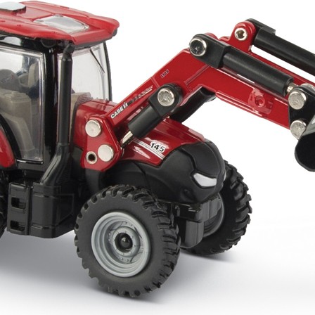 Ertl 44148 - Case IH MAXXUM 145 with Loader - Scale 1:64