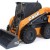 Ertl 44198 - Case Construction SV340 Skid Steer Loader - 50th Anniversary Edition - Scale 1:16
