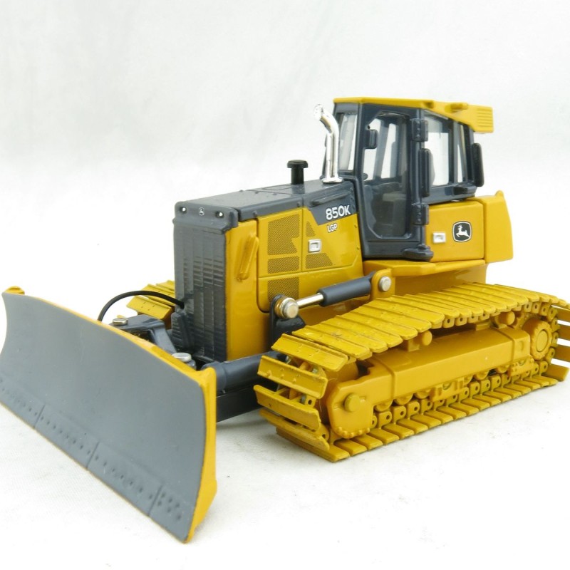 Ertl 45264 - John Deere 850K Dozer - Prestige Collection - Scale 1:50