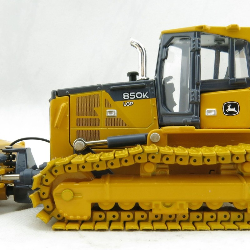 Ertl 45264 - John Deere 850K Dozer - Prestige Collection - Scale 1:50