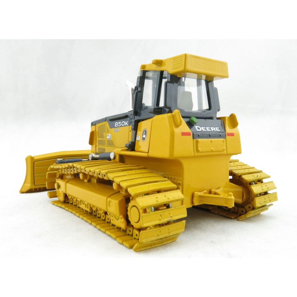 Ertl 45264 - John Deere 850K Dozer - Prestige Collection - Scale 1:50