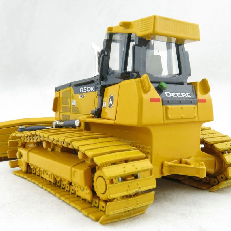 Ertl 45264 - John Deere 850K Dozer - Prestige Collection - Scale 1:50