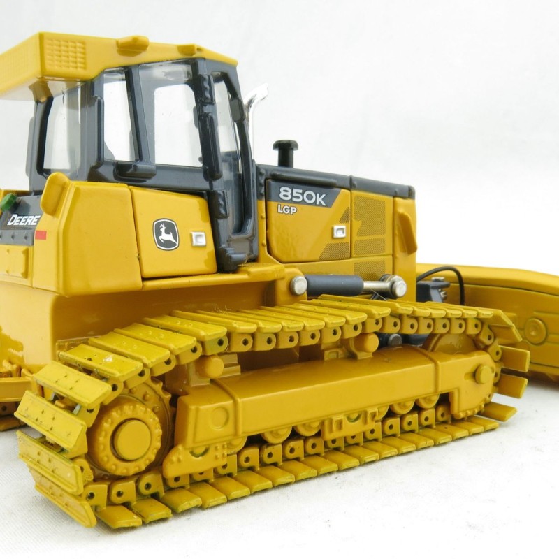 Ertl 45264 - John Deere 850K Dozer - Prestige Collection - Scale 1:50