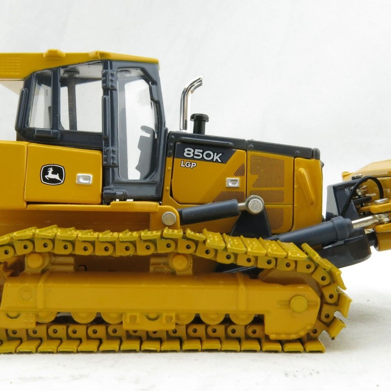 Ertl 45264 - John Deere 850K Dozer - Prestige Collection - Scale 1:50