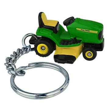 Ertl 45321 - John Deere Lawn Mower Keyring Key Chain