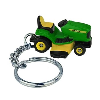 Ertl 45321 - John Deere Lawn Mower Keyring Key Chain