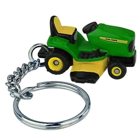 Ertl 45321 - John Deere Lawn Mower Keyring Key Chain