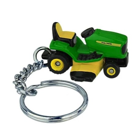 Ertl 45321 - John Deere Lawn Mower Keyring Key Chain