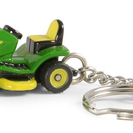 Ertl 45321 - John Deere Lawn Mower Keyring Key Chain