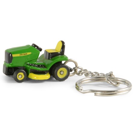 Ertl 45321 - John Deere Lawn Mower Keyring Key Chain
