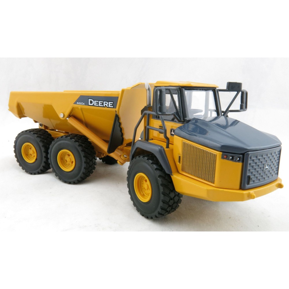 Ertl 45366 - John Deere 460E Articulated Dump Truck - Scale 1:50