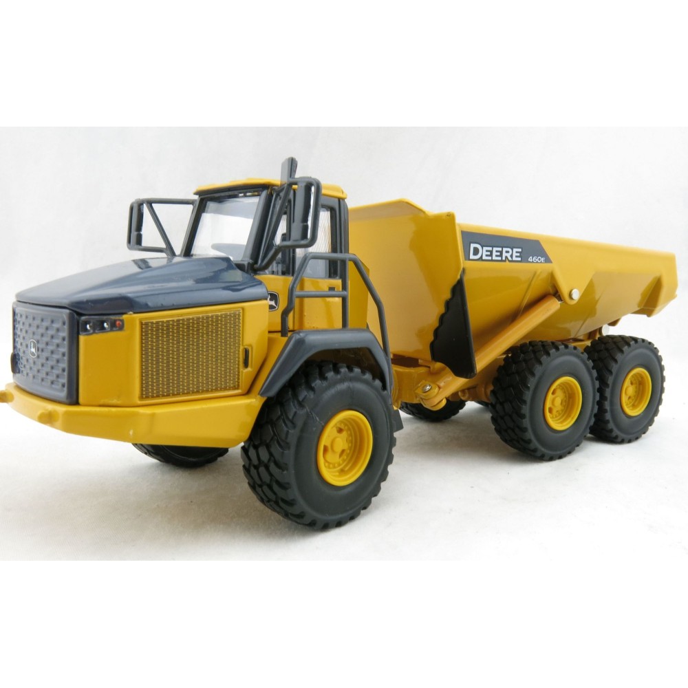 Ertl 45366 - John Deere 460E Articulated Dump Truck - Scale 1:50