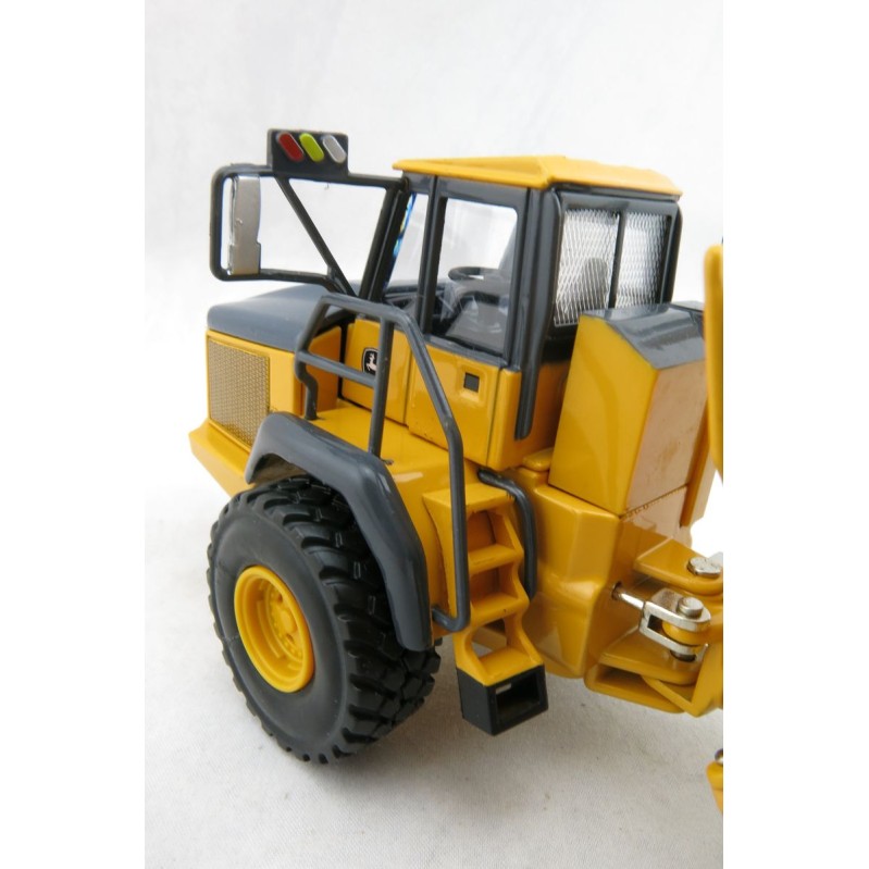 Ertl 45366 - John Deere 460E Articulated Dump Truck - Scale 1:50