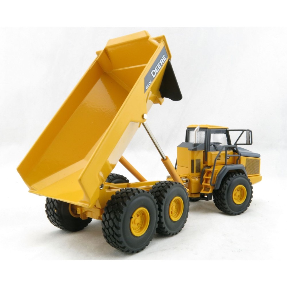 Ertl 45366 - John Deere 460E Articulated Dump Truck - Scale 1:50