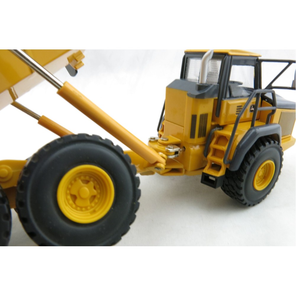 Ertl 45366 - John Deere 460E Articulated Dump Truck - Scale 1:50