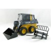 Ertl 45461 - John Deere 320E Skid Steer Loader - Prestige Collection - Scale 1:16
