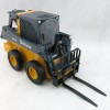 Ertl 45461 - John Deere 320E Skid Steer Loader - Prestige Collection - Scale 1:16