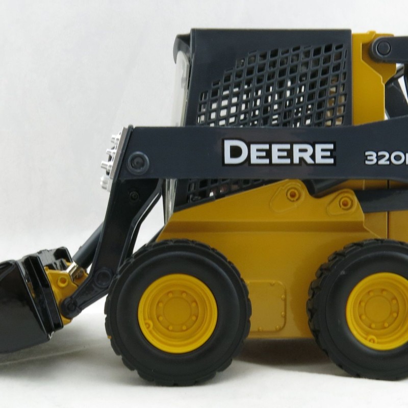 Ertl 45461 - John Deere 320E Skid Steer Loader - Prestige Collection - Scale 1:16