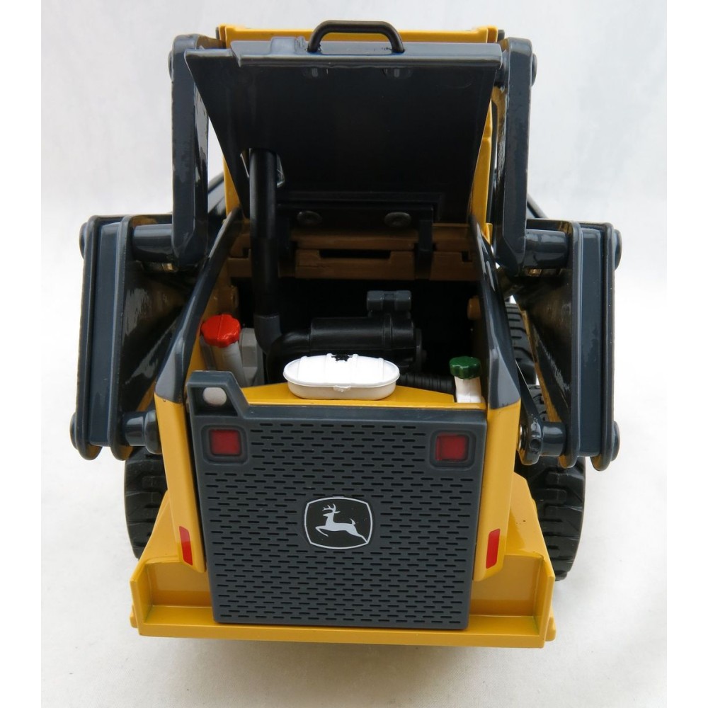 Ertl 45461 - John Deere 320E Skid Steer Loader - Prestige Collection - Scale 1:16